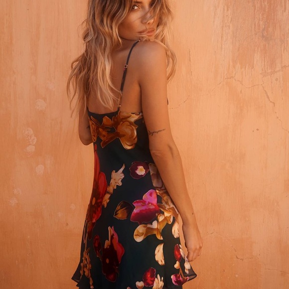 NWT rat and boa Anais dress-S - Picture 2 of 6